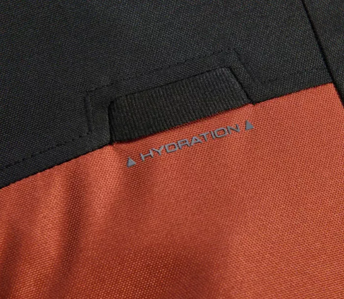 Kurtka motocyklowa 2026 Alpinestars Andes V4 Drystar walnut/rust/black