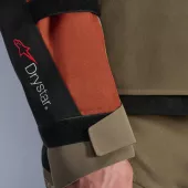 Kurtka motocyklowa 2026 Alpinestars Andes V4 Drystar walnut/rust/black