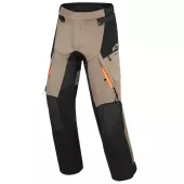 Spodnie motocyklowe Alpinestars Andes V4 Drystar walnut/black