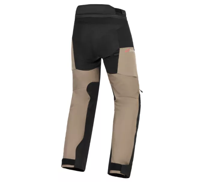 Spodnie motocyklowe Alpinestars Andes V4 Drystar walnut/black