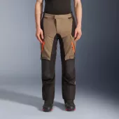 Spodnie motocyklowe Alpinestars Andes V4 Drystar walnut/black