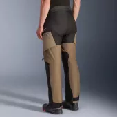 Spodnie motocyklowe Alpinestars Andes V4 Drystar walnut/black