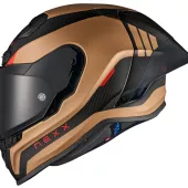 Kask integralny NEXX X.R3R Apex carbon copper MT