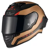 Kask integralny NEXX X.R3R Apex carbon copper MT