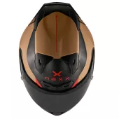 Kask integralny NEXX X.R3R Apex carbon copper MT