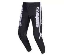 Spodnie motocrossowe Alpinestars Fluid Apex black/gray