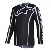 Alpinestars Fluid Apex black/grey vel. 2XL