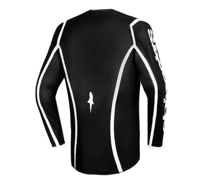 Alpinestars Fluid Apex black/grey vel. 2XL