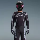 Alpinestars Fluid Apex black/grey vel. 2XL