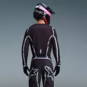 Alpinestars Fluid Apex black/grey vel. 2XL