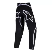Spodnie MX dla dzieci Alpinestars Youth Fluid Apex black/grey