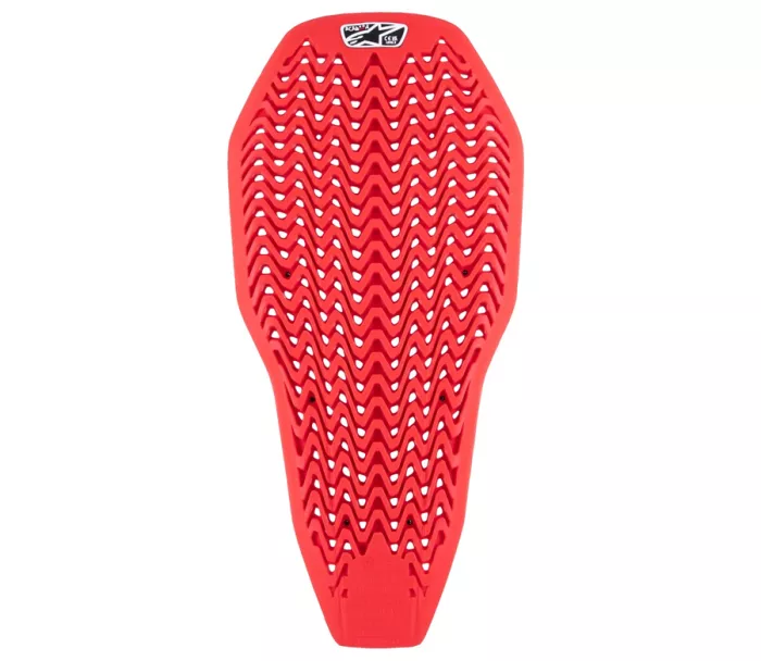 Ochraniacz pleców Alpinestars Nucleon Plasma full protector red/black