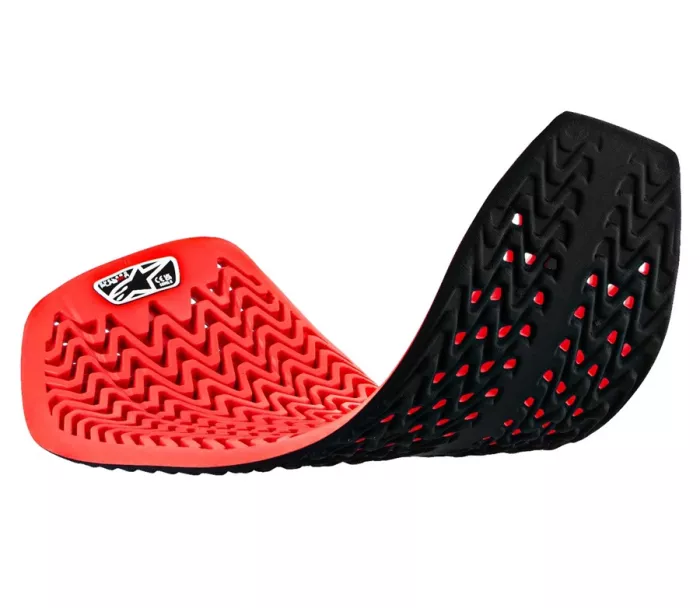 Ochraniacz pleców Alpinestars Nucleon Plasma full protector red/black
