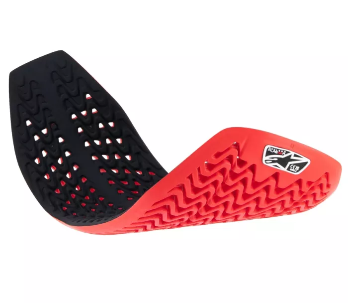 Ochraniacz pleców Alpinestars Nucleon Plasma full protector red/black