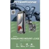 Uniwersalne wodoodporne etui na telefon komórkowy Interphone Armor