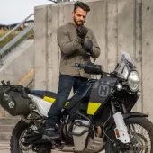 Buty motocyklowe Falco Arrakis 2 black