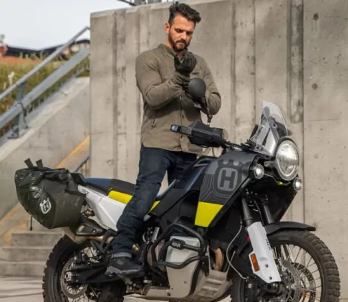 Buty motocyklowe Falco Arrakis 2 black