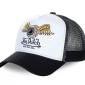 Von Dutch Trucker homme art/white czapka