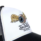 Von Dutch Trucker homme art/white czapka