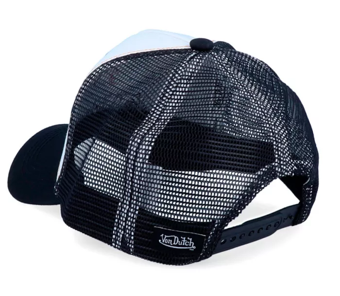 Von Dutch Trucker homme art/white czapka