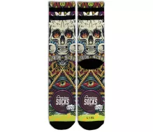 Amerykańskie skarpetki AS194 Moshpit