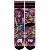Skarpety American Socks Dia de los Muertos