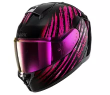Kask motocyklowy Shark KVV RIDILL 2 ASSYA Black Violet
