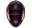 Kask motocyklowy Shark KVV RIDILL 2 ASSYA Black Violet