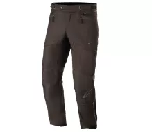 Spodnie motocyklowe Alpinestars AST-1 V2 WP długie czarne w rozmiarze 2XL