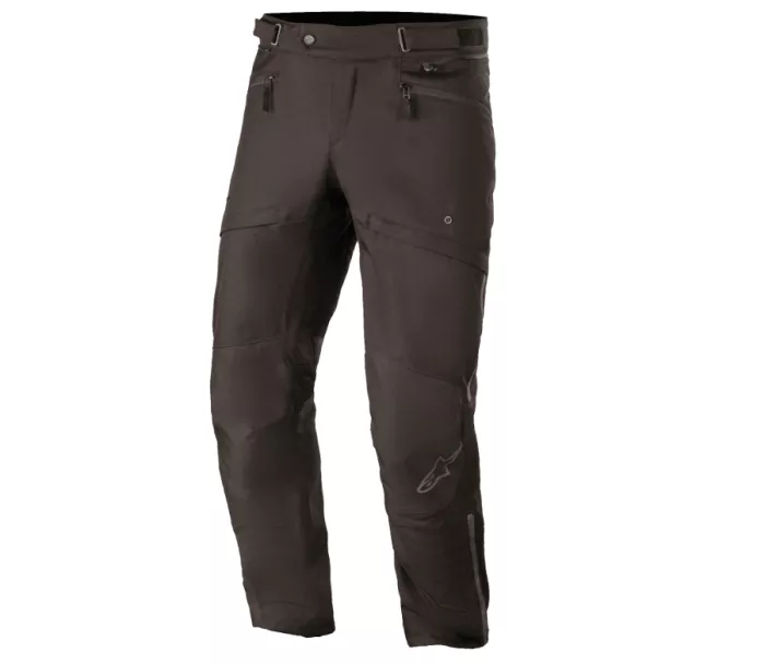 Spodnie motocyklowe Alpinestars AST-1 V2 WP długie czarne