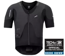 Kamizelka z poduszką powietrzną Alpinestars Tech-Air® 5 Plasma