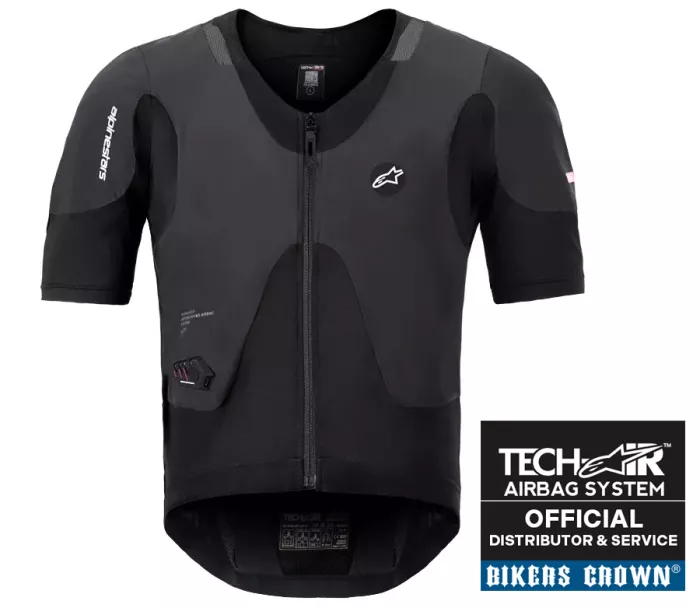Alpinestars Tech-Air® 5 Plasma - M
