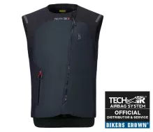 Kamizelka z poduszką powietrzną Alpinestars Tech-Air® 3 V2 black