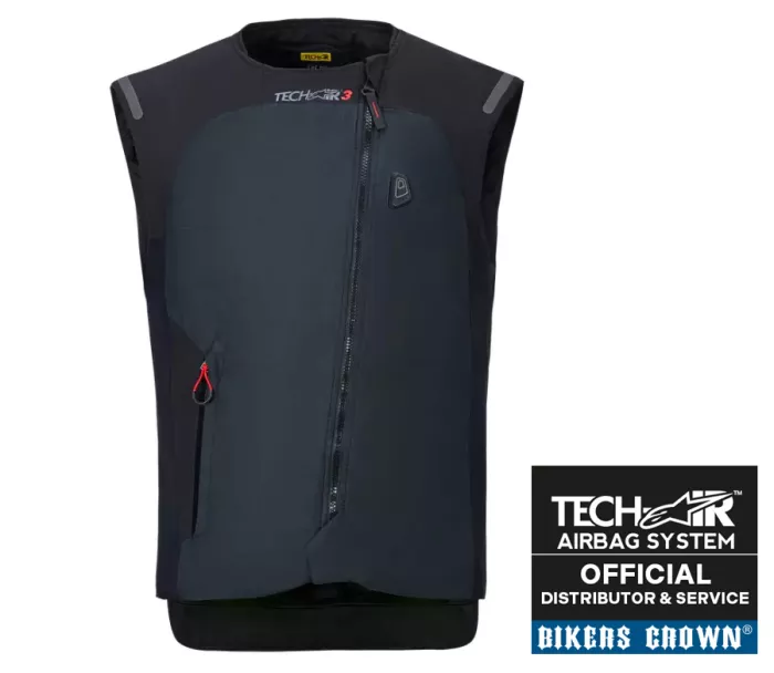 Alpinestars Tech-Air 3 V2 black vest vel. M