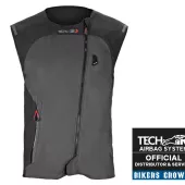 Damska kamizelka z poduszką powietrzną Alpinestars Stella Tech-Air® 3 czarna