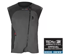 Damska kamizelka z poduszką powietrzną Alpinestars Stella Tech-Air® 3 czarna