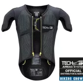 Kamizelka z poduszką powietrzną Alpinestars Tech-Air® RACE + certyfikowany serwis poduszek powietrznych