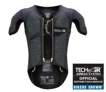 Kamizelka z poduszką powietrzną Alpinestars Tech-Air® RACE + certyfikowany serwis poduszek powietrznych