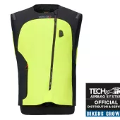 Alpinestars Tech-Air 3 V2 black/yellow fluo vel. XL