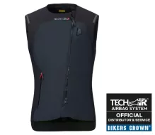 Kamizelka z poduszką powietrzną dla kobiet Alpinestars Stella Tech-Air® 3 V2 black