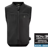 Alpinestars Tech-Air 3 V2 Canvas black vel. XL
