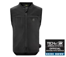 Kamizelka z poduszką powietrzną Alpinestars Tech-Air® 3 V2 Canvas black