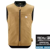 Kamizelka z poduszką powietrzną Alpinestars Tech-Air® 3 V2 Canvas tan vest