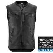 Alpinestars Tech-Air 3 V2 Leather black vest vel. M