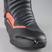 Buty motocyklowe Alpinestars SMX-6 V2 czarno/szare/czerwone fluo