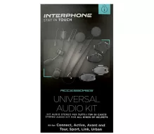 Zestaw audio zastępczy CellularLine z płaskim mikrofonem