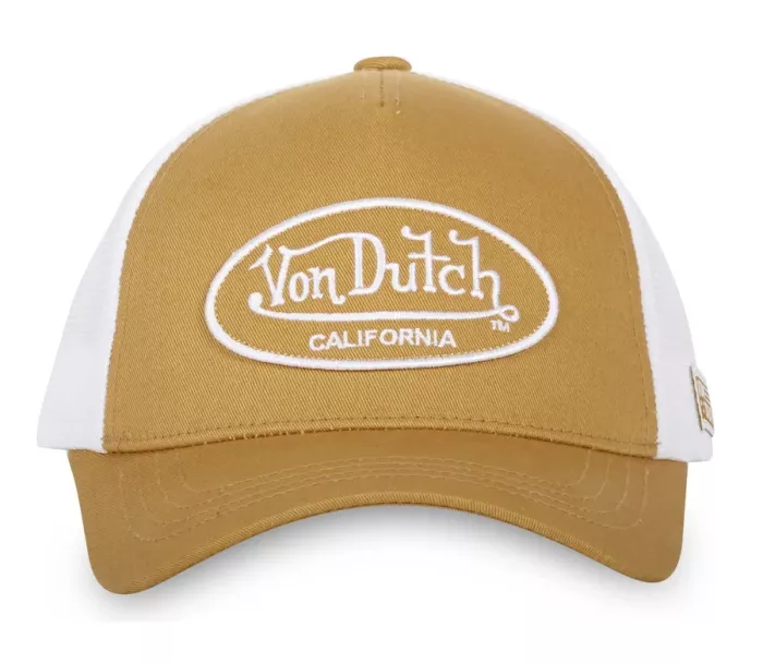 Czapka Von Dutch Trucker homme Lof B18