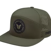 Czapka Thor Badge Heather olive