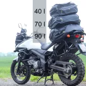 Pack´N GO PCKN22009 WP Vernal 70 l Torba podróżna