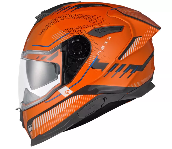 NEXX Y.100R Baron orange vel. L